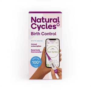 Natural Cycles° Annual Birth Control
